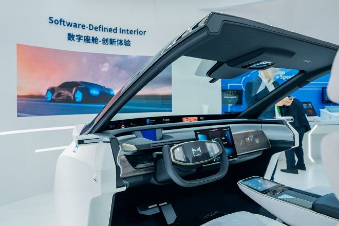 2024北京车展：马瑞利携多项创新技术成果亮相