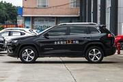 新车16.08万起 Jeep自由光武汉地区促销
