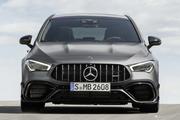 奔驰AMG CLA 7月报价 大连最大折扣9.4折