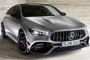 奔驰AMG CLA 7月报价 大连最大折扣9.4折