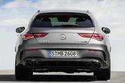 奔驰AMG CLA 7月报价 大连最大折扣9.4折