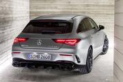 奔驰AMG CLA 7月报价 大连最大折扣9.4折