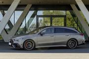 奔驰AMG CLA 7月报价 大连最大折扣9.4折