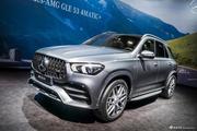 奔驰AMG GLE 6月报价 西安售价92.26万起