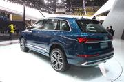 奥迪Q7宁波8.3折起  新车选它不会错