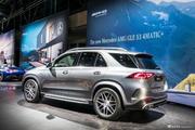 奔驰AMG GLE 6月报价 西安售价92.26万起