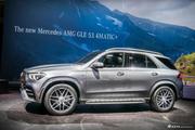 奔驰AMG GLE 6月报价 西安售价92.26万起