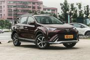 丰田RAV4荣放北京14.61万起  新车选它不会错