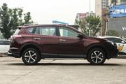 丰田RAV4荣放北京14.61万起  新车选它不会错