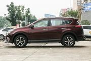 丰田RAV4荣放北京14.61万起  新车选它不会错