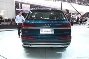 奥迪Q7宁波8.3折起  新车选它不会错