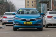 新车13.49万起 丰田卡罗拉混动重庆地区促销