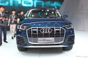 奥迪Q7宁波8.3折起  新车选它不会错