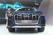 奥迪Q7宁波8.3折起  新车选它不会错