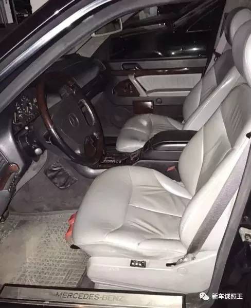 “俄皇”普京的奔驰S600加长版防弹座驾网上开卖，遭疯抢
