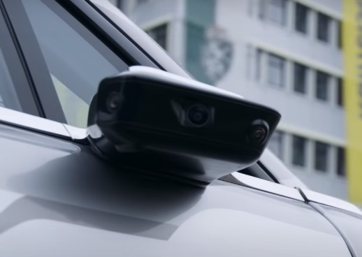 索尼宣布视频 公布VISION-S电动车已在欧洲上路测试