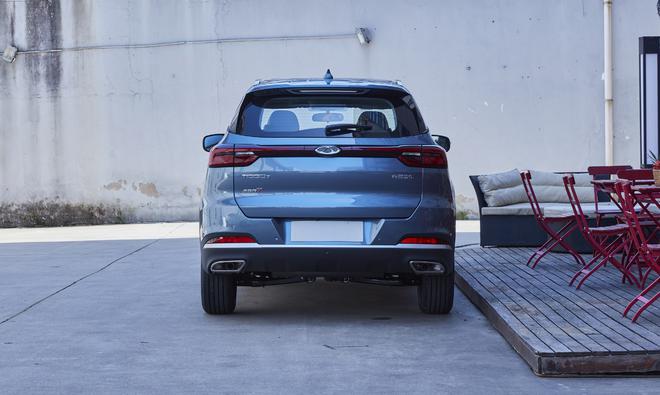 8-12万元SUV市场强势推新品！瑞虎7超能版即将亮相