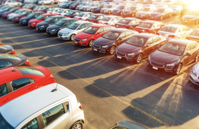 中汽协：4月全国乘用车销量同比增长10.8%